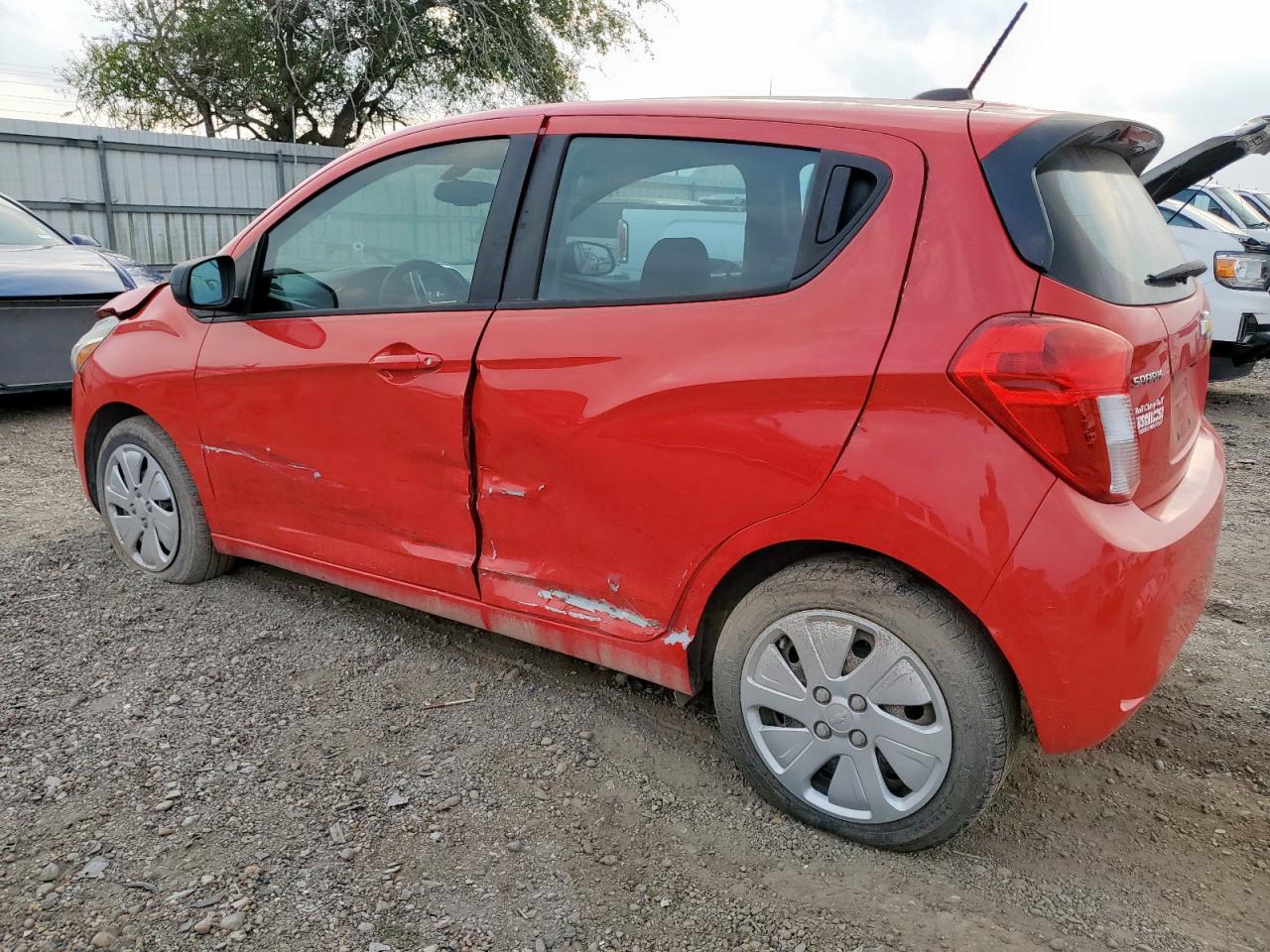 CHEVROLET SPARK LS