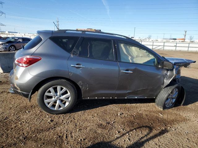2014 NISSAN MURANO S #3291340141