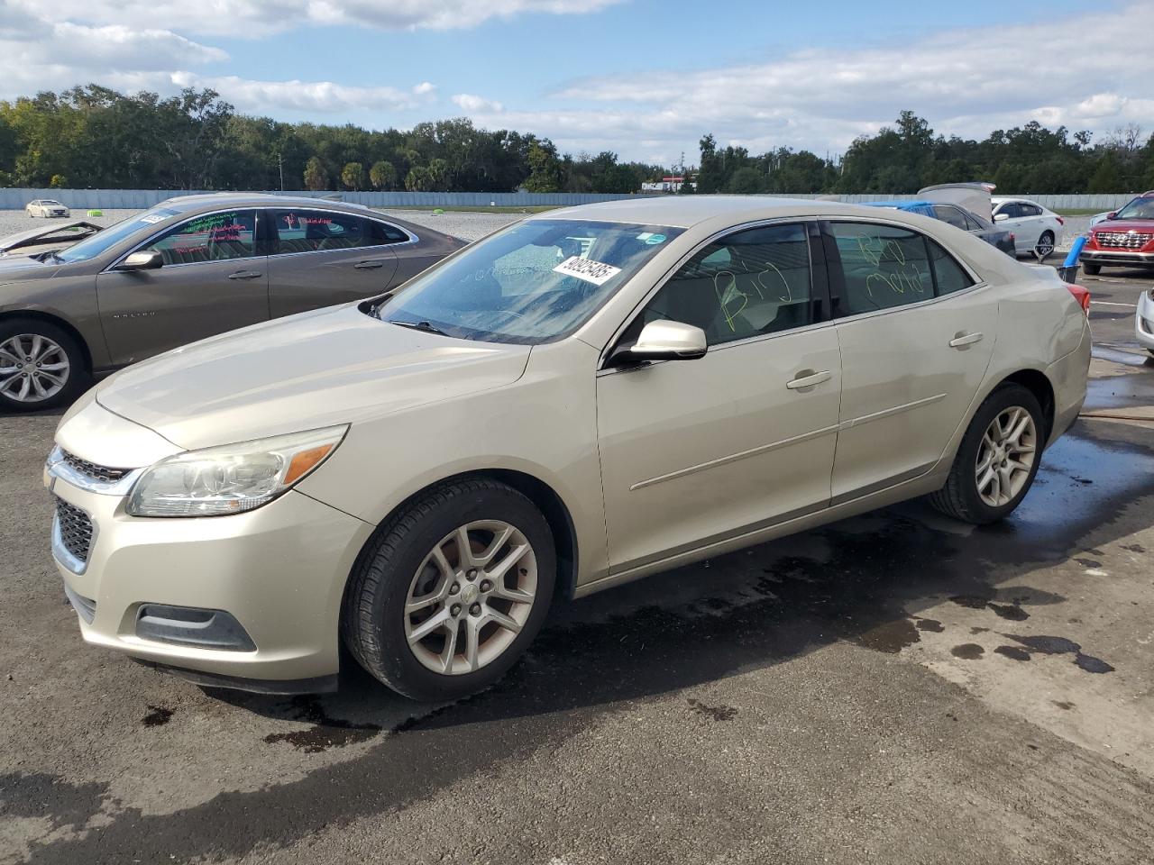 CHEVROLET MALIBU 1LT