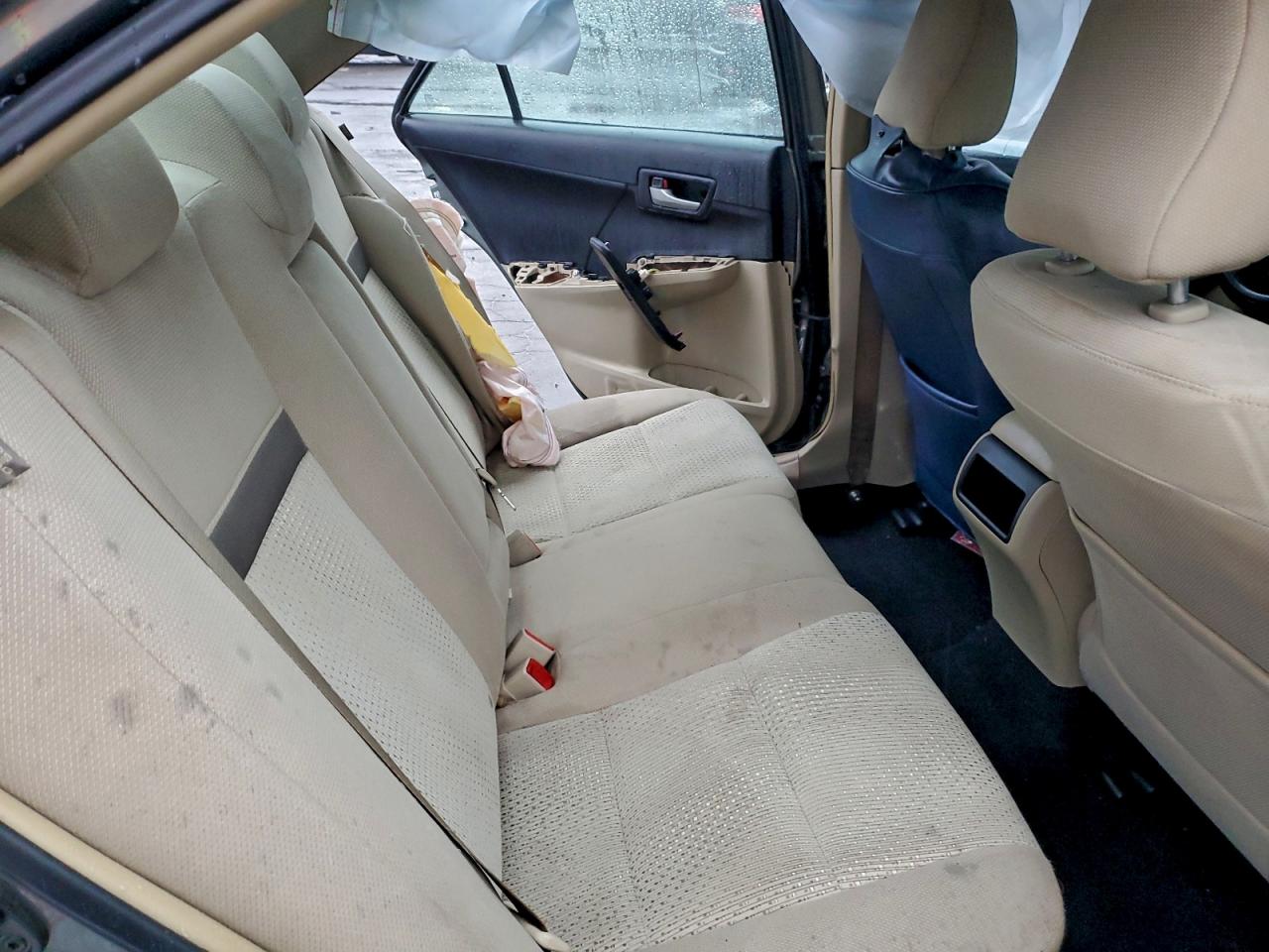 Lot #3302646125 2014 TOYOTA CAMRY L