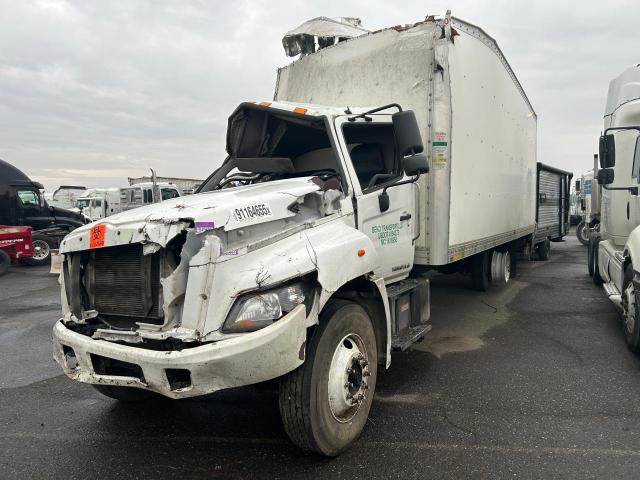 2021 HINO UNKNOWN #3311502279