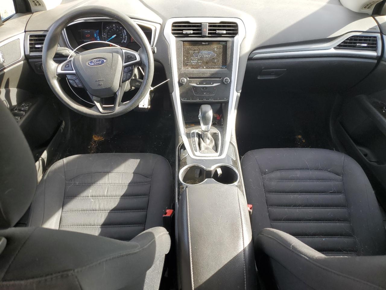 FORD FUSION SE HYBRID