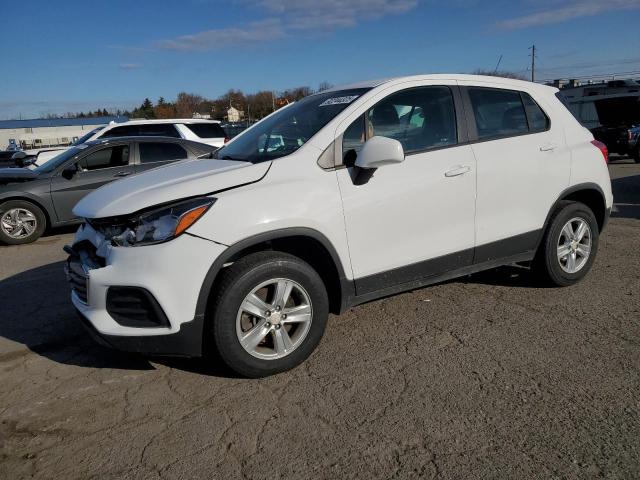 Global Auto Auctions: 2017 CHEVROLET TRAX LS