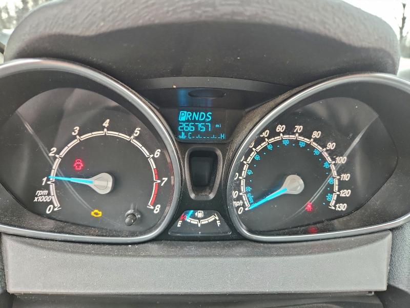 2018 FORD FIESTA SE #3297022347