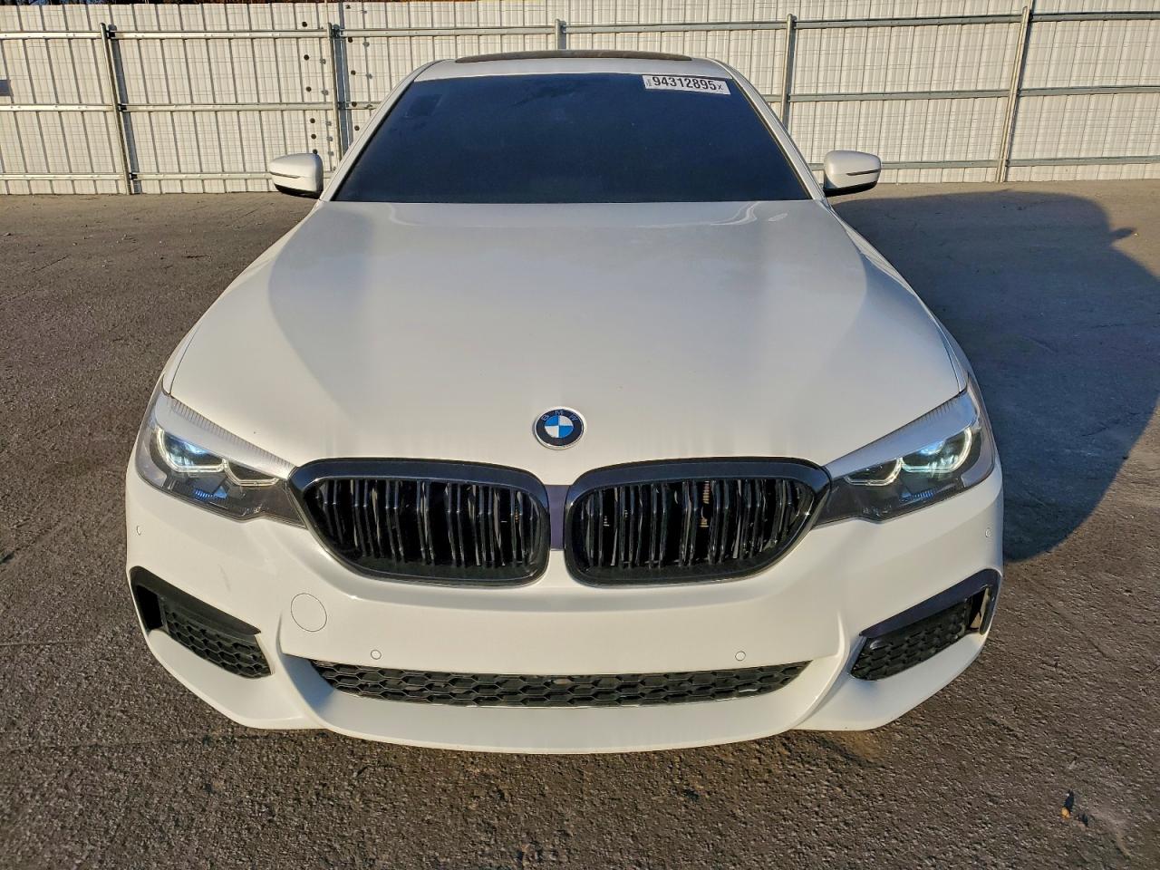 BMW 5 SERIES XI