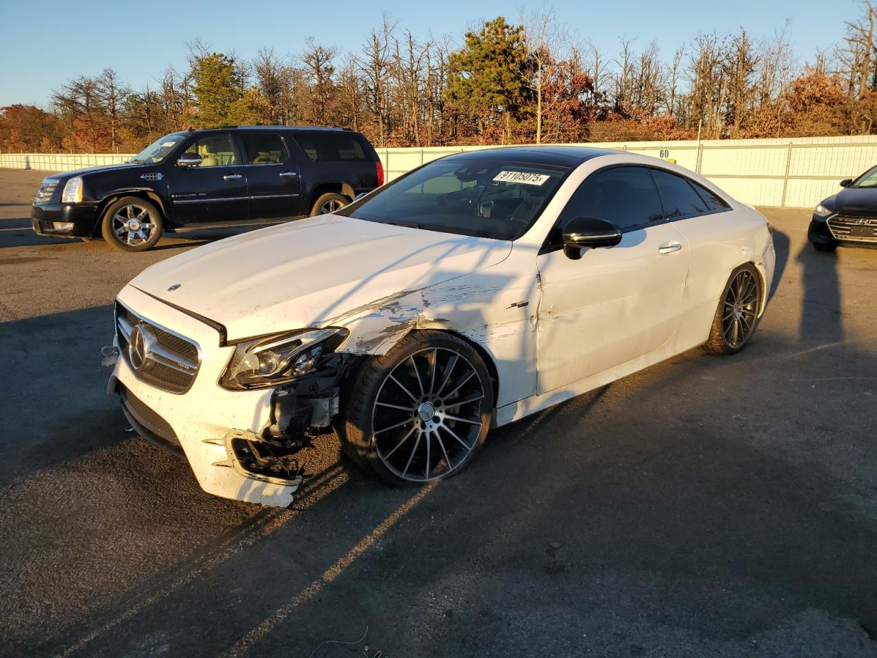 MERCEDES-BENZ E-CLASS AMG 53