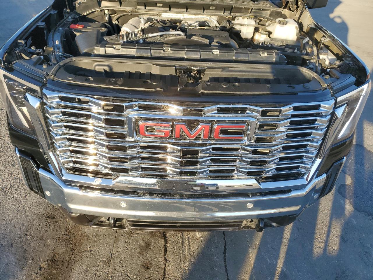 GMC SIERRA K2500 SLE