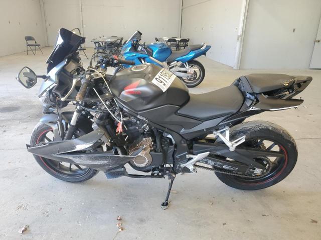 2021 HONDA CBR500 RA #3284680370