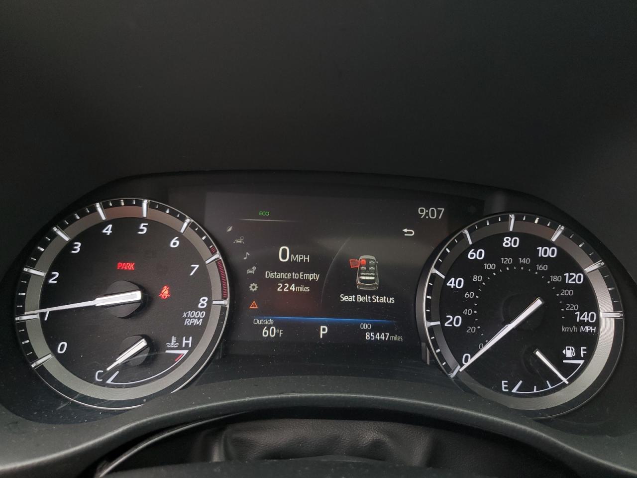 TOYOTA HIGHLANDER LIMITED