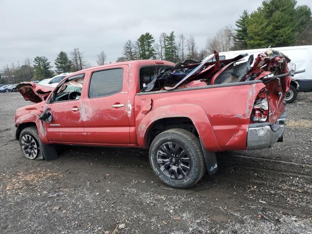 2013 TOYOTA TACOMA DOU #3301802342