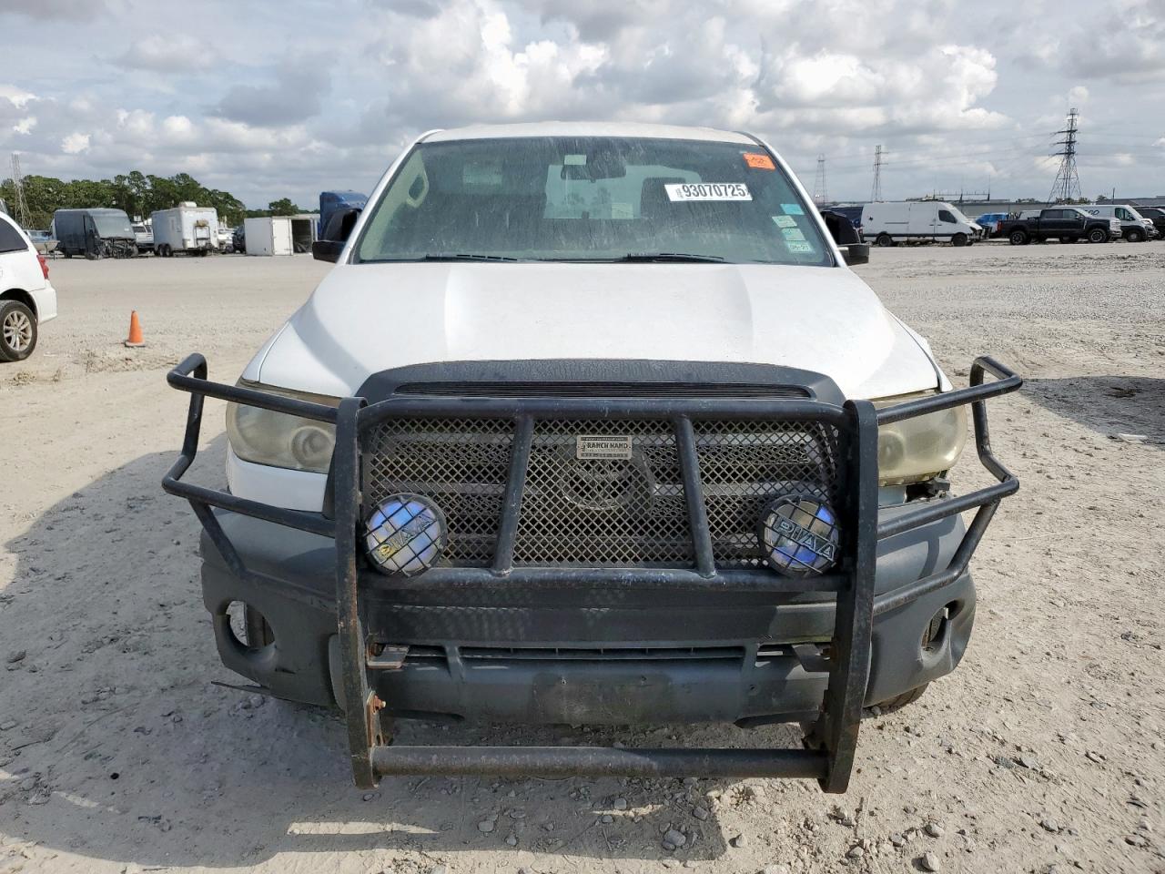 TOYOTA TUNDRA DOUBLE CAB SR5