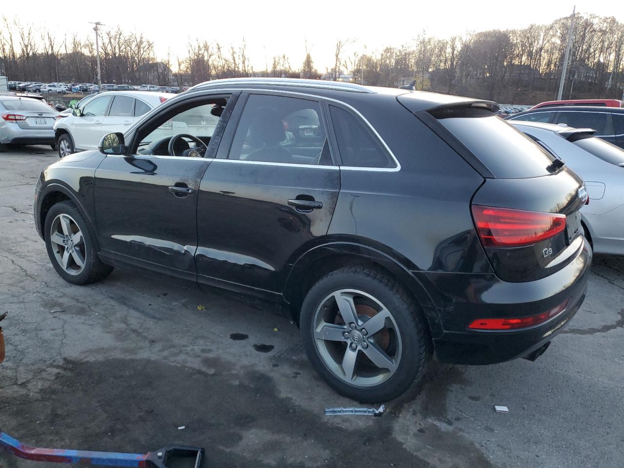 Lot #3311462247 2015 AUDI Q3 PREMIUM