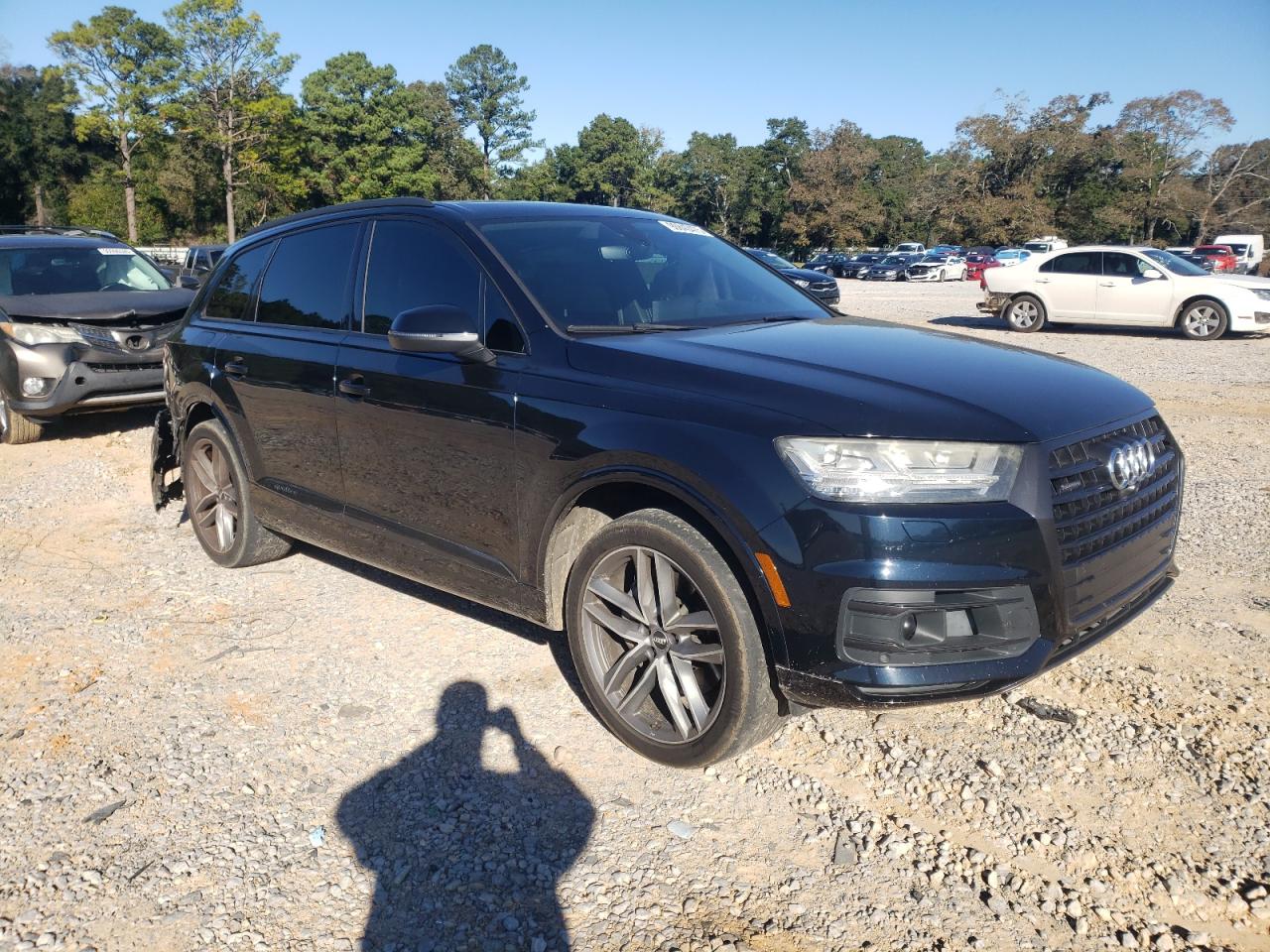 AUDI Q7 PRESTIGE