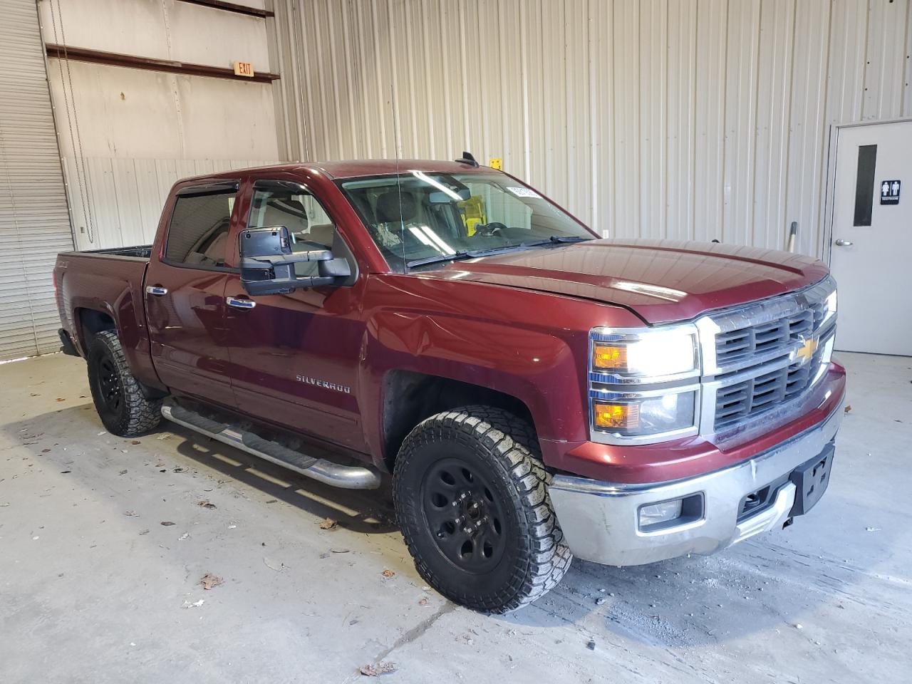 CHEVROLET SILVERADO K1500 LT