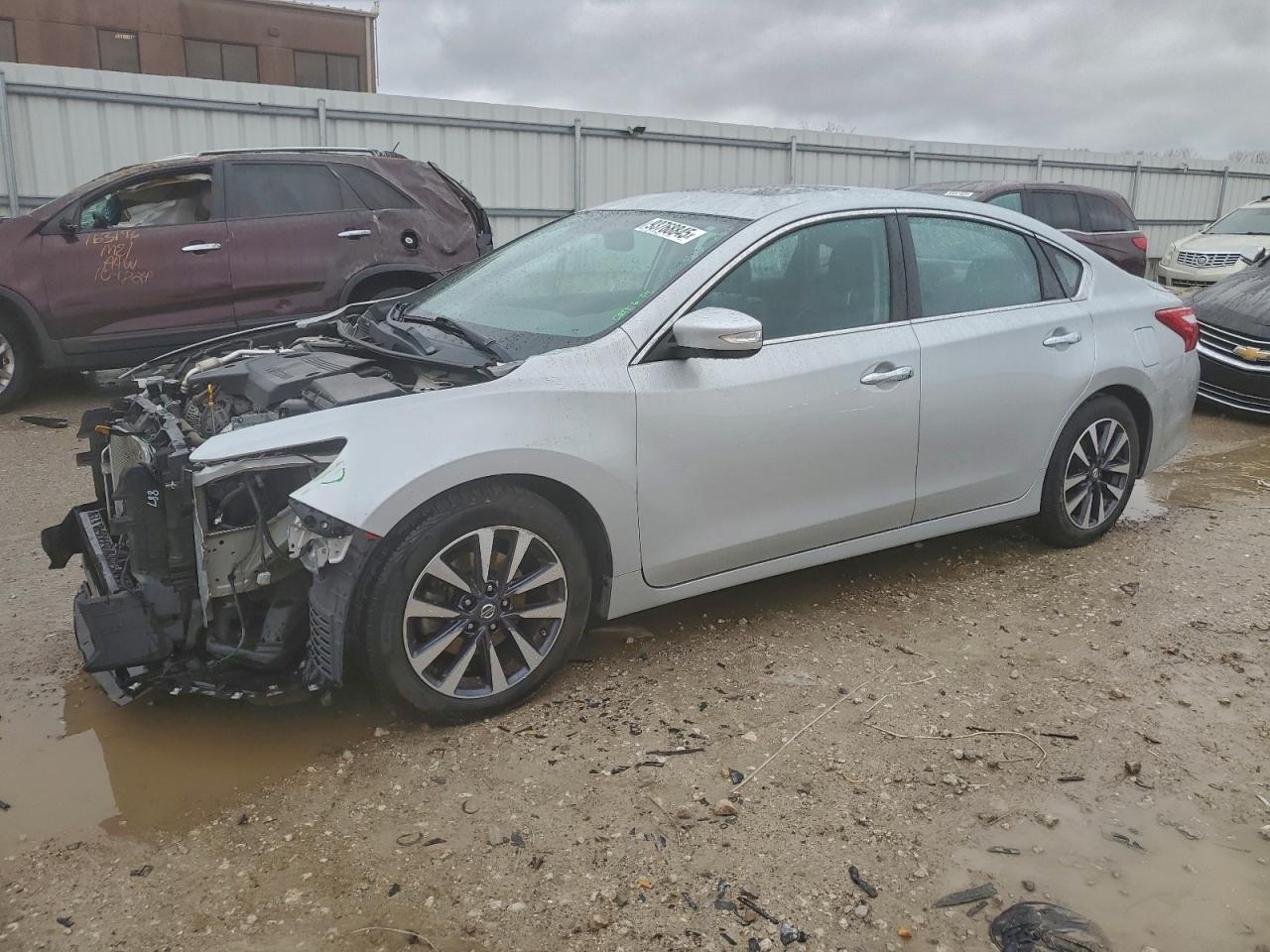NISSAN ALTIMA 2.5