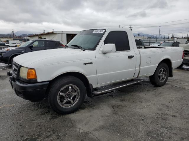 Global Auto Auctions: 2002 FORD RANGER
