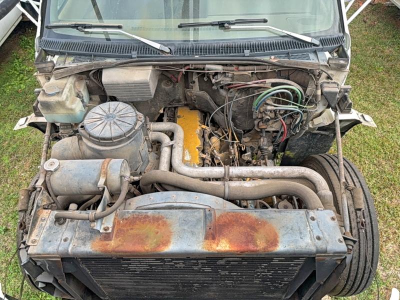 1991 CHEVROLET KODIAK C7H #3296334411