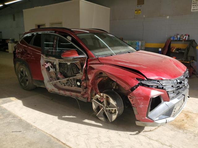 2025 HYUNDAI TUCSON SEL #3297000817