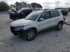 Lot #3292365312 2017 VOLKSWAGEN TIGUAN S