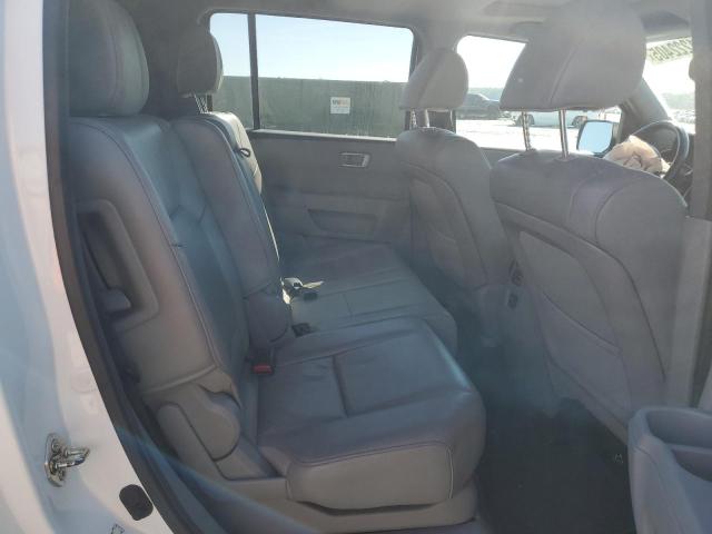 2014 HONDA PILOT EXL #3284671357