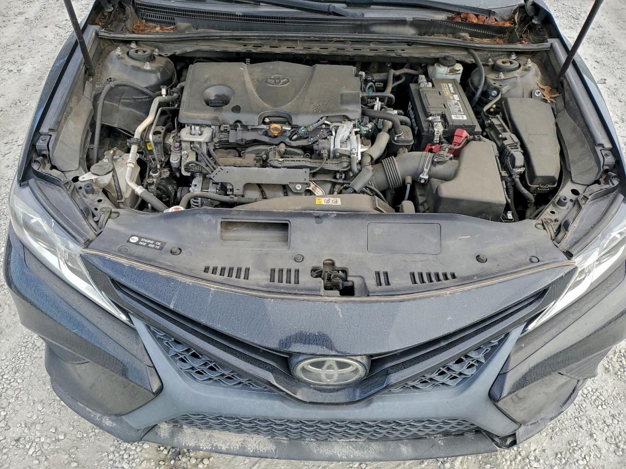 Lot #3302738018 2018 TOYOTA CAMRY L