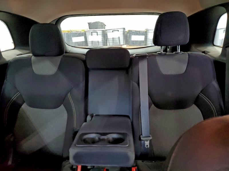 2015 JEEP CHEROKEE S #3302699065