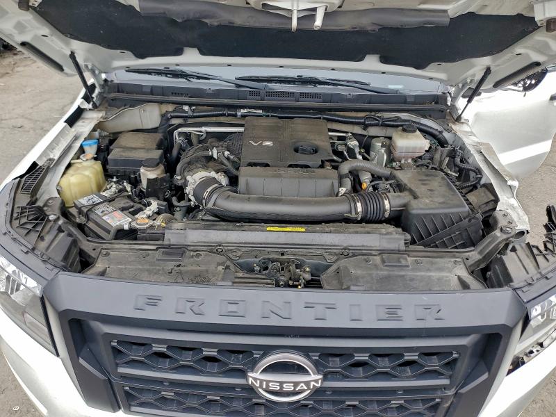 2022 NISSAN FRONTIER S #3294250887
