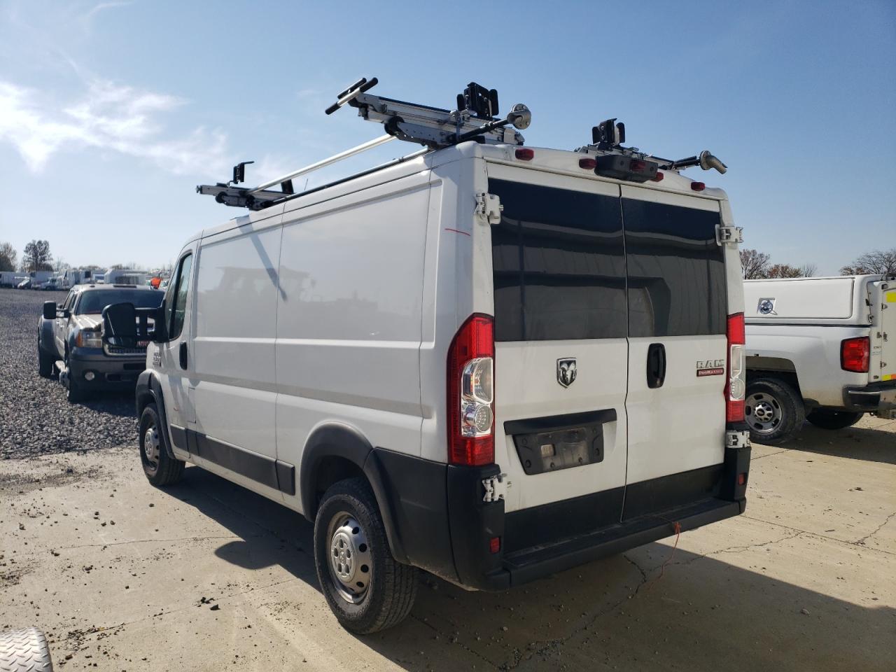 RAM PROMASTER 1500 STANDARD