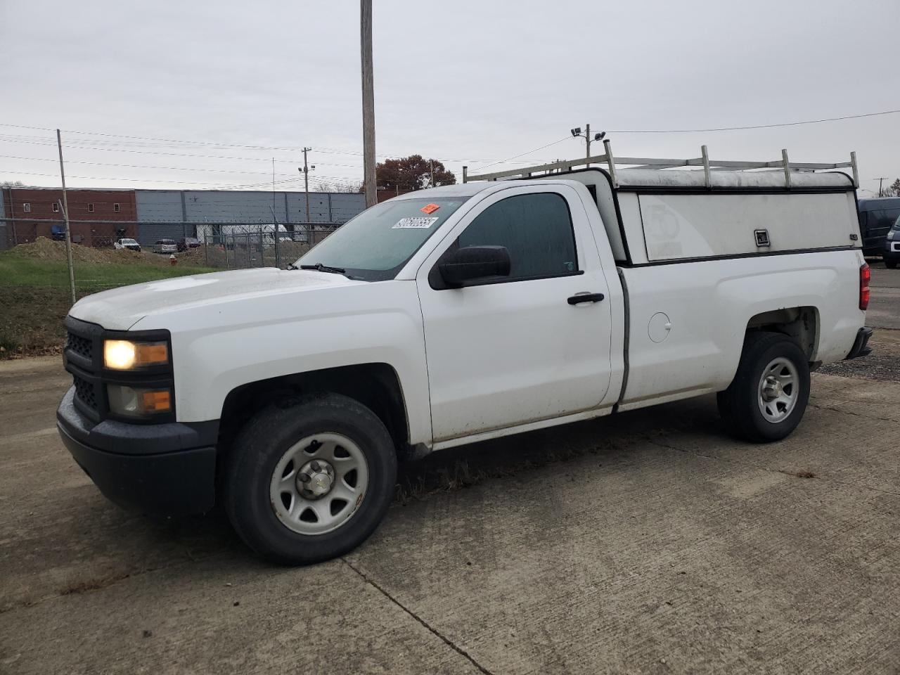 Lot #3296229507 2014 CHEVROLET SILVERADO