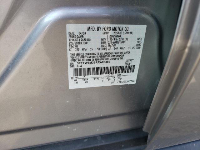 2024 FORD MAVERICK L #3298047146