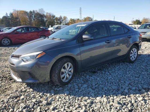 Global Auto Auctions: 2016 TOYOTA COROLLA L