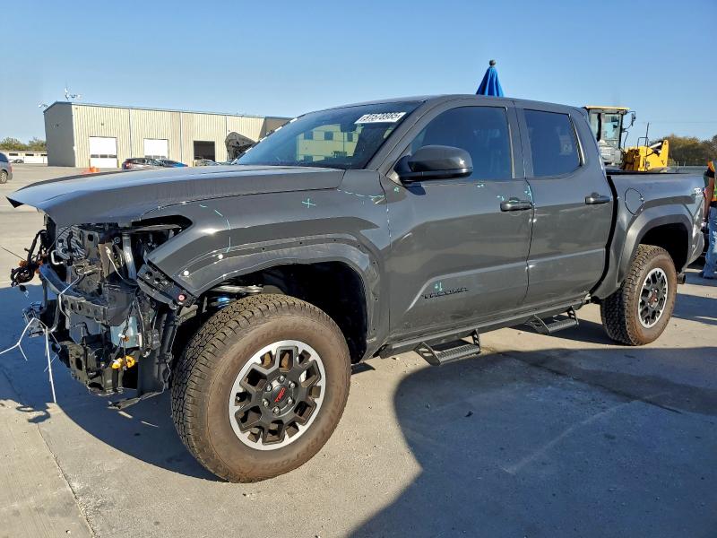 Global Auto Auctions: 2025 TOYOTA TACOMA DOU