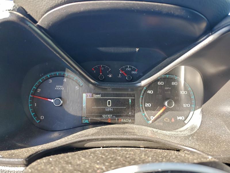 2016 CHEVROLET COLORADO Z #3297316444