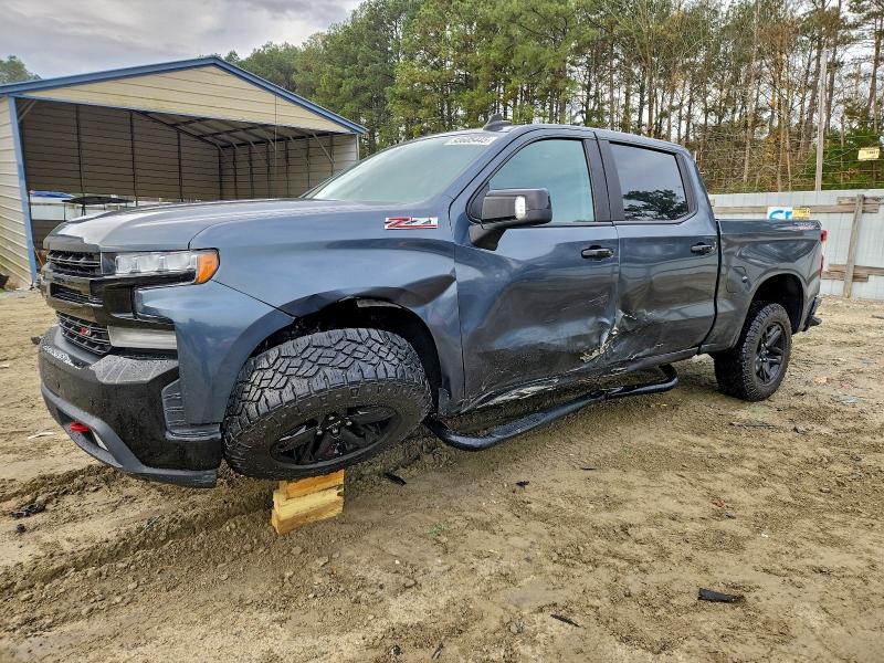 Global Auto Auctions: 2019 CHEVROLET SILVERADO