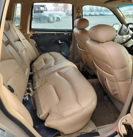 1997 LINCOLN TOWN CAR S #3297230412