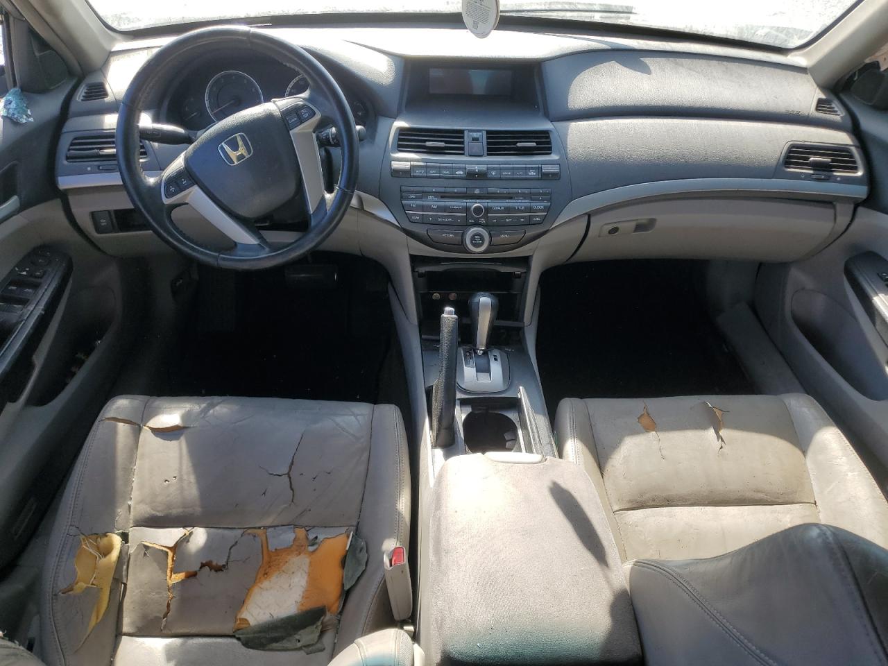 Lot #3285627281 2008 HONDA ACCORD EXL