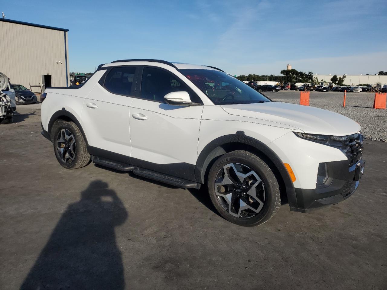 HYUNDAI SANTA CRUZ LIMITED