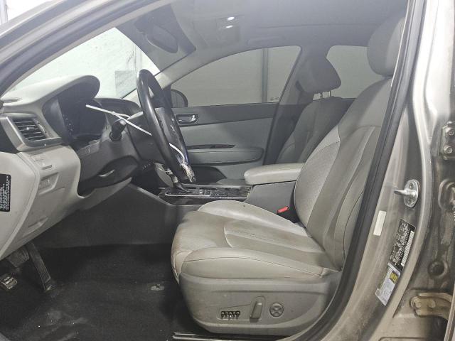 2016 KIA OPTIMA EX #3316802410