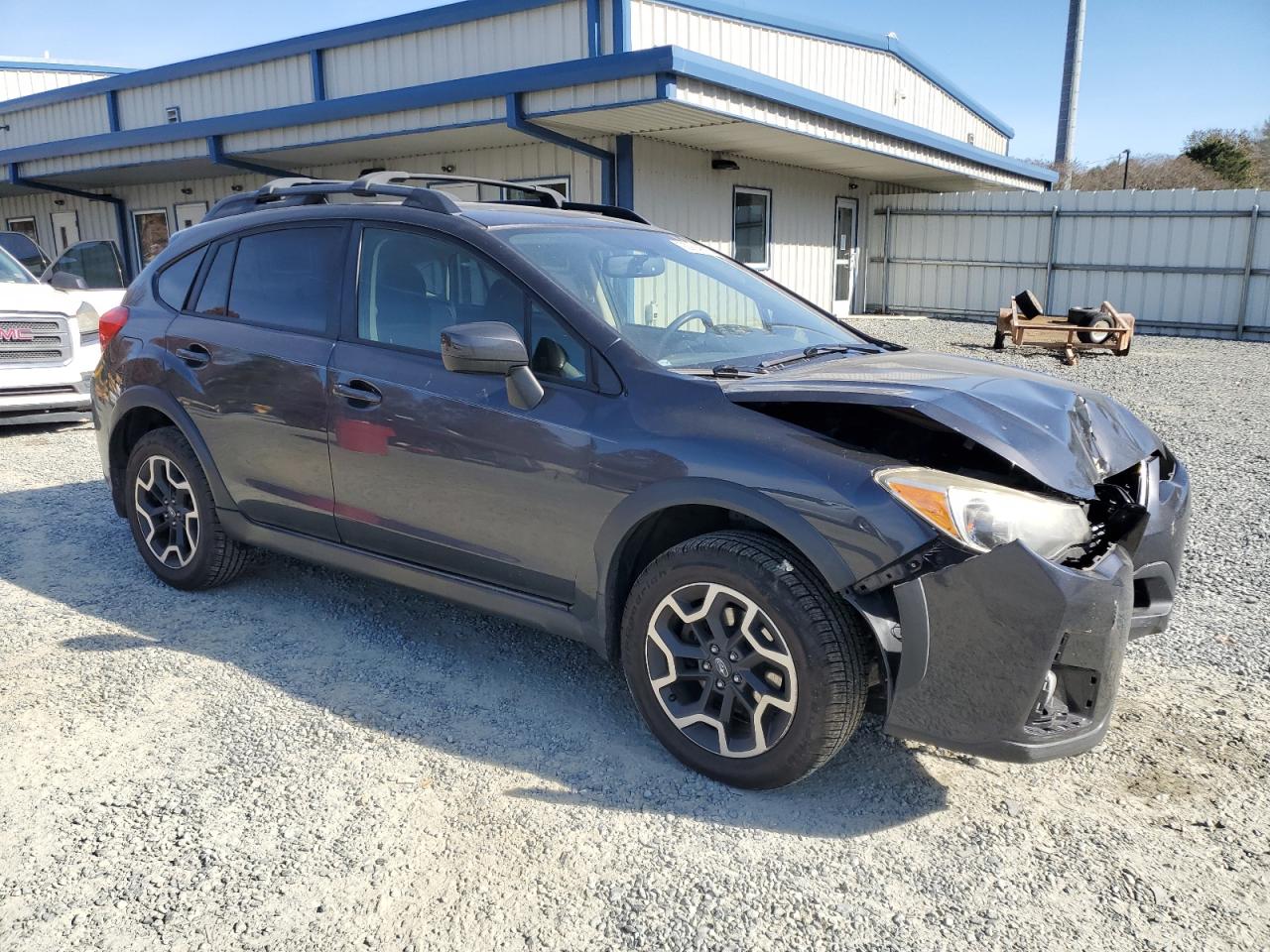 SUBARU CROSSTREK PREMIUM