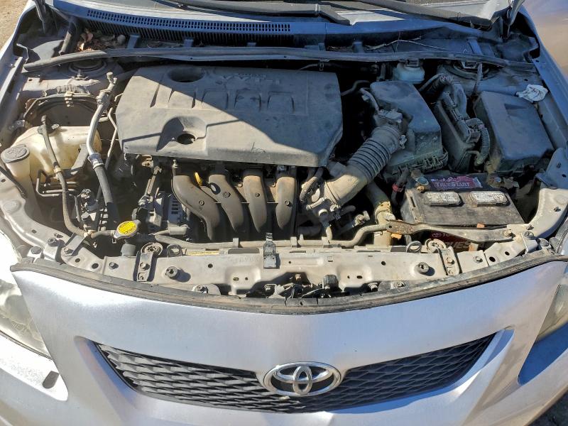 2010 TOYOTA COROLLA BA #3296930817