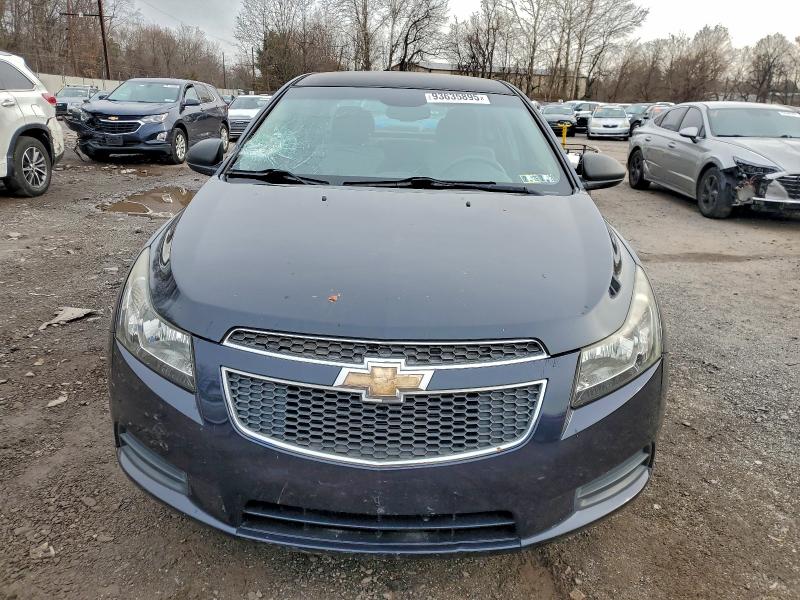 2014 CHEVROLET CRUZE LS #3301983484