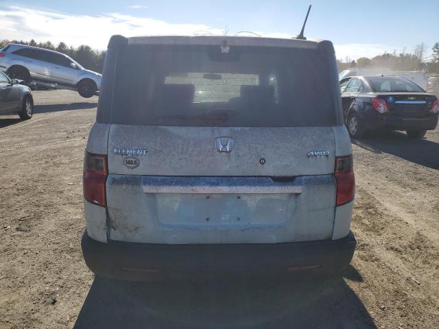 2010 HONDA ELEMENT EX - 5J6YH2H79AL007404