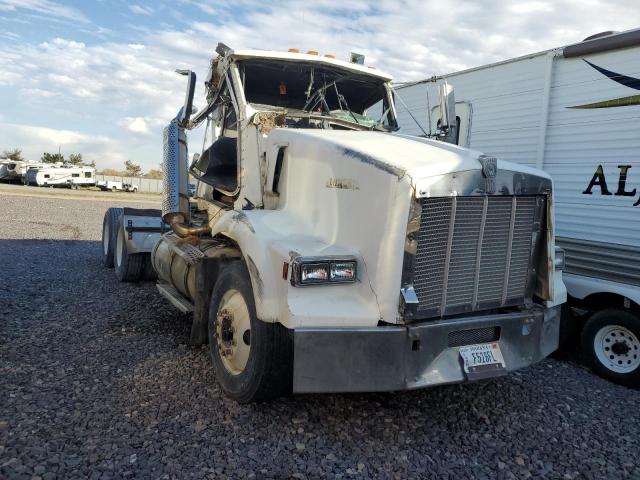 Global Auto Auctions: 1995 KENWORTH T800