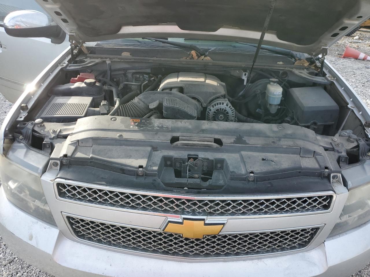 CHEVROLET TAHOE K1500 LTZ