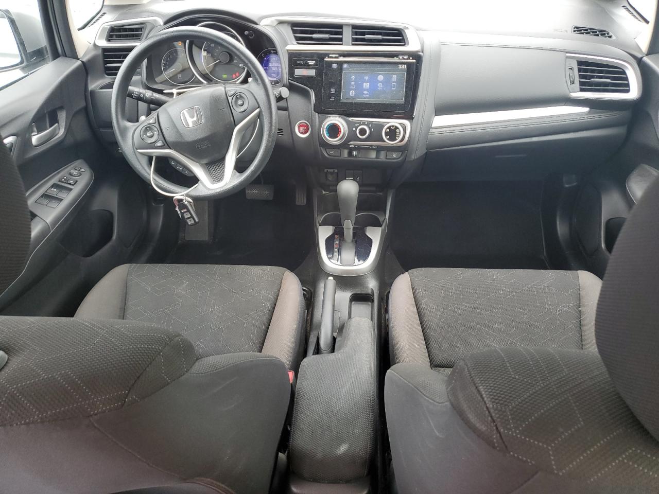 HONDA FIT EX