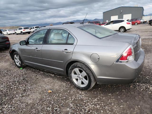 2008 FORD FUSION 4D #3302003109