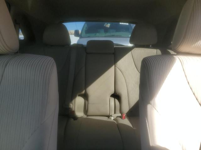 2010 TOYOTA VENZA #3291166964