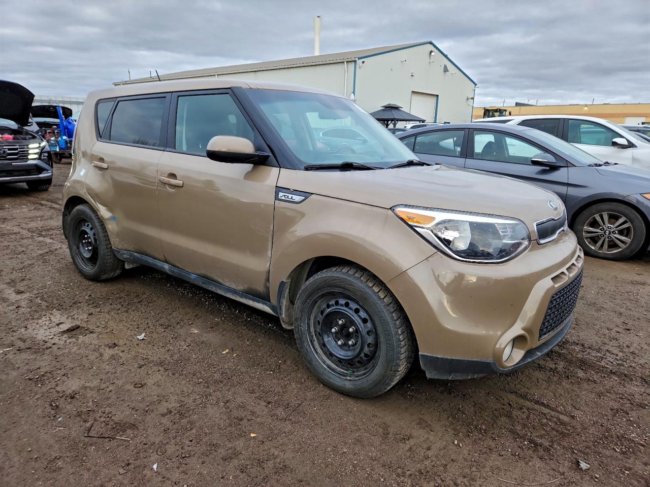 KIA SOUL
