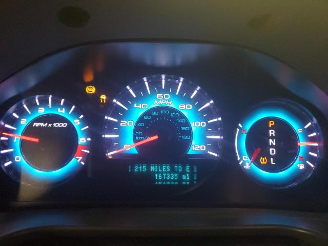 2012 FORD FUSION SE #3298123183