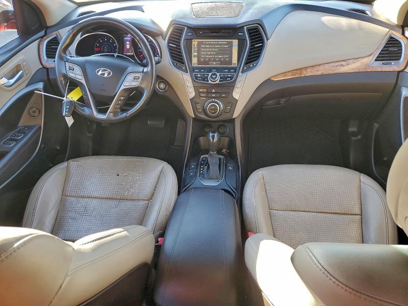 2014 HYUNDAI SANTA FE S #3304099510